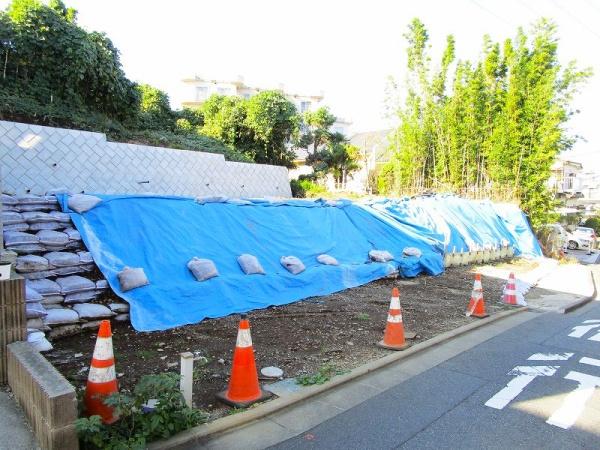 横浜市戸塚区戸塚町の売土地