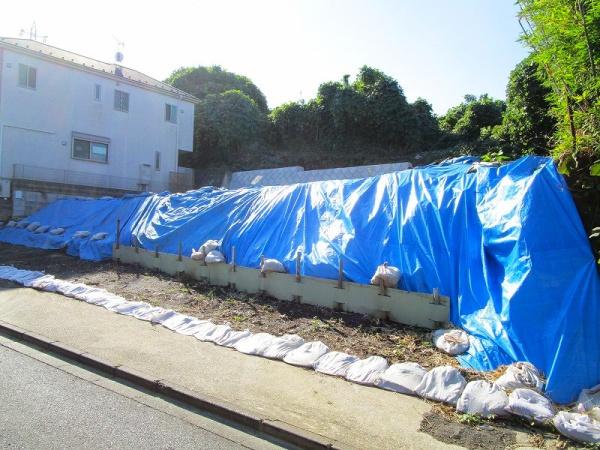 横浜市戸塚区戸塚町の売土地