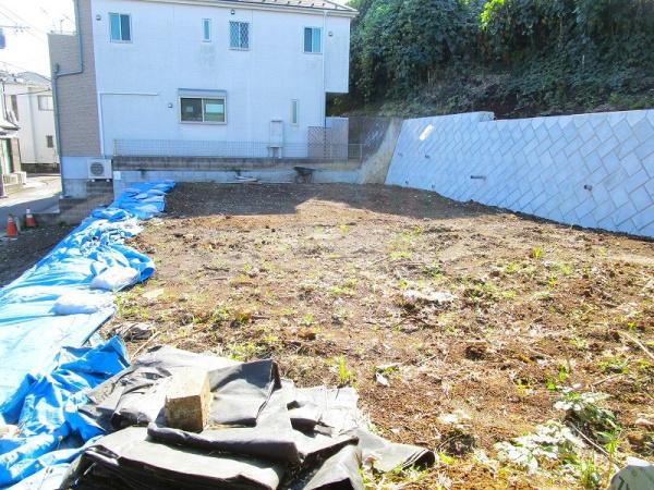 横浜市戸塚区戸塚町の売土地