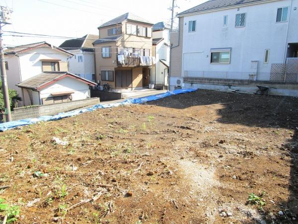横浜市戸塚区戸塚町の売土地