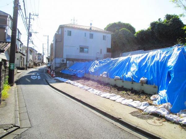 横浜市戸塚区戸塚町の土地
