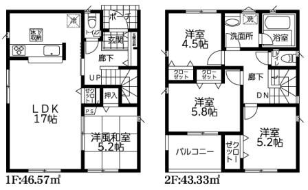 影取町全9棟/９号棟
