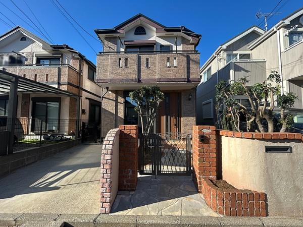 横浜市戸塚区原宿３丁目の中古一戸建
