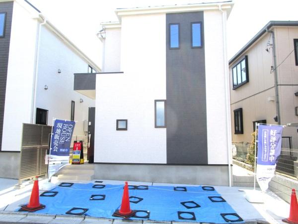 横浜市戸塚区汲沢７丁目の新築一戸建