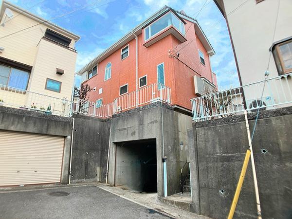 横浜市港南区笹下５丁目の中古一戸建