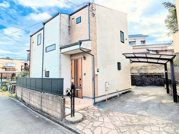 横浜市港南区日野７丁目の中古一戸建