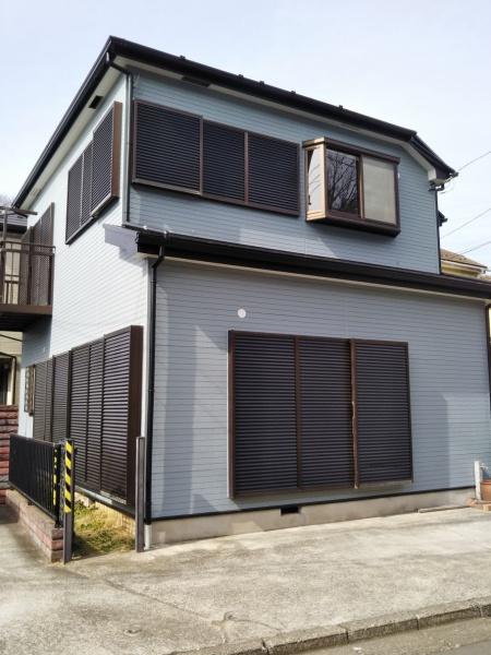 横浜市泉区岡津町の中古一戸建