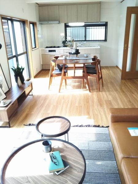 横浜市泉区岡津町の中古一戸建