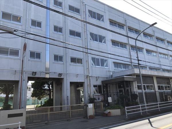 横浜市戸塚区平戸3丁目の中古一戸建て(横浜市立境木中学校)
