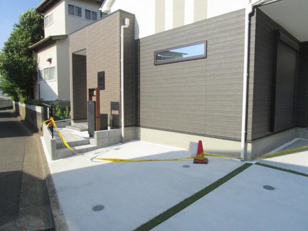横浜市泉区下飯田町の新築一戸建