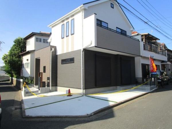 横浜市泉区下飯田町の新築一戸建