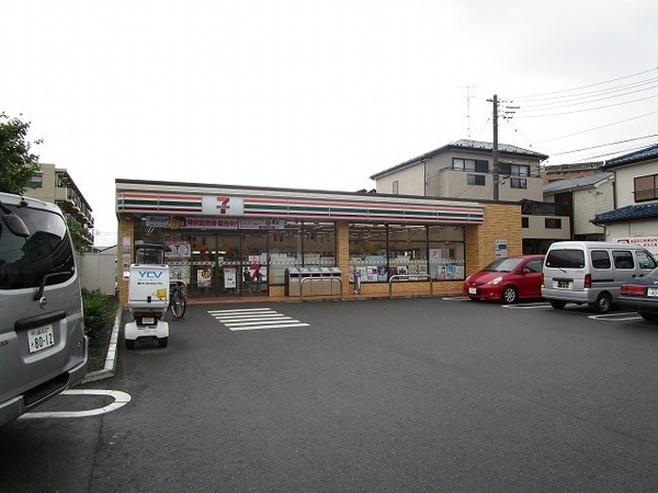 横浜市泉区岡津町の新築一戸建(セブンイレブン横浜岡津町店)