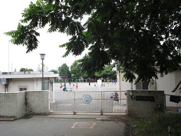 横浜市泉区岡津町の新築一戸建(横浜市立岡津小学校)