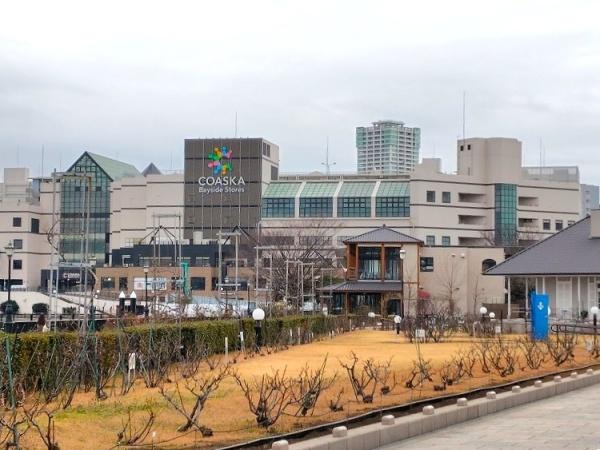 横須賀市西逸見町３丁目の中古一戸建て(コースカベイサイドストアーズ)