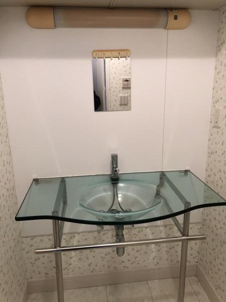 横須賀市西逸見町3丁目の中古一戸建て(洗面台・洗面所)