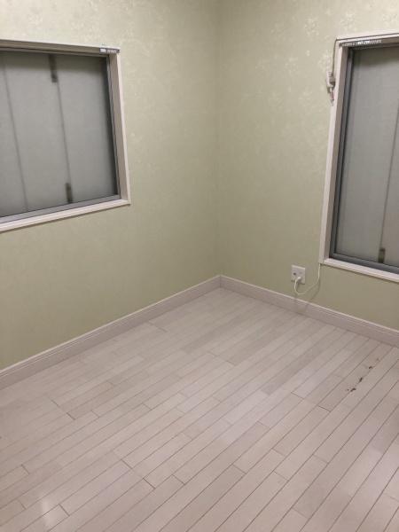 横須賀市西逸見町3丁目の中古一戸建て(洋室)