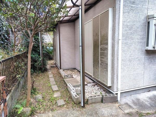 横須賀市西逸見町３丁目の中古一戸建て