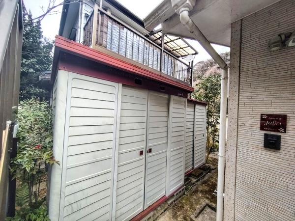 横須賀市西逸見町３丁目の中古一戸建て