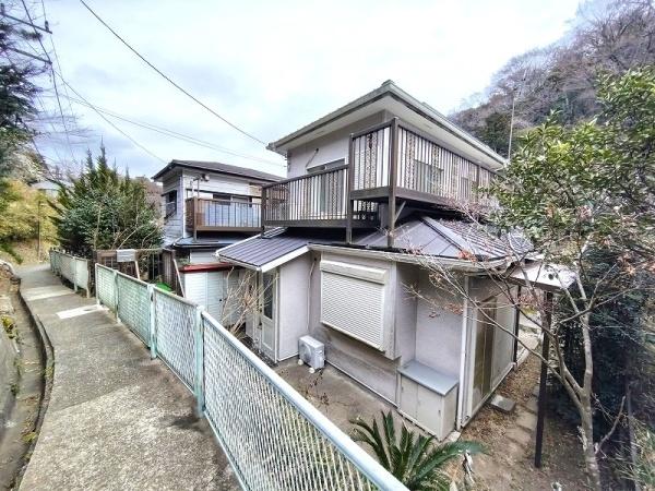 横須賀市西逸見町３丁目の中古一戸建て