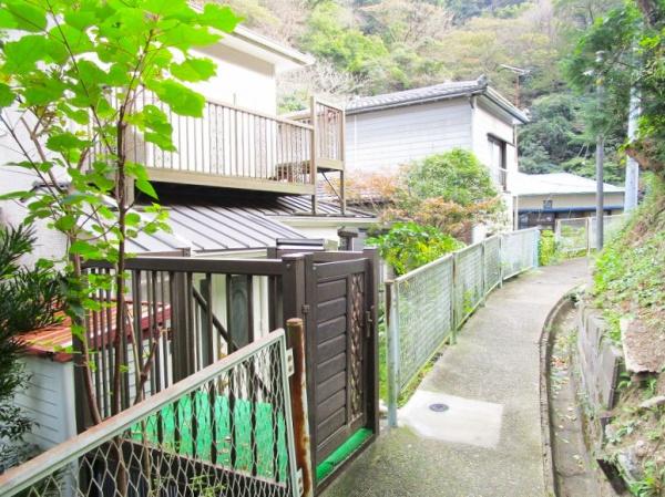 【オーナーチェンジ】西逸見町中古戸建