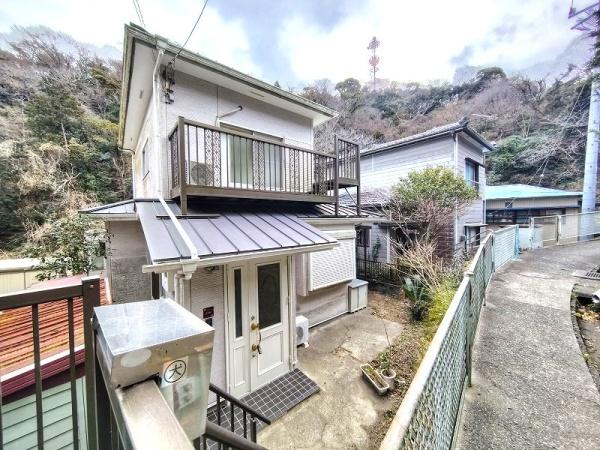横須賀市西逸見町３丁目の中古一戸建て