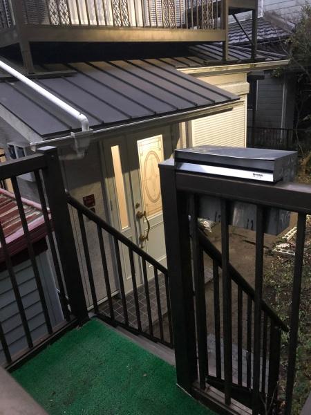 横須賀市西逸見町3丁目の中古一戸建て(玄関)