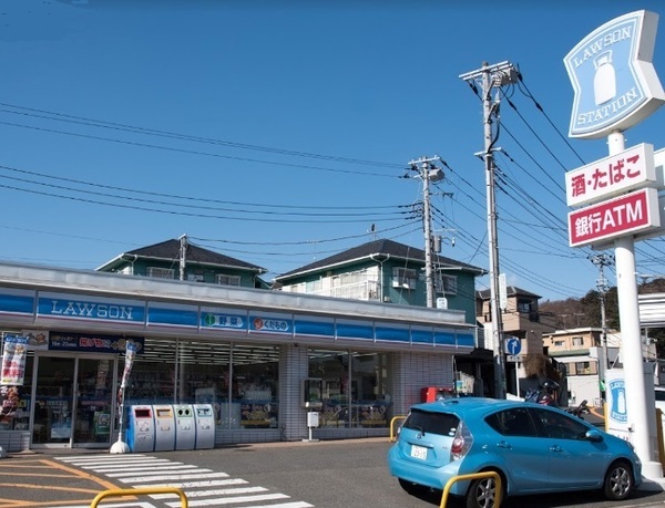 横浜市港南区下永谷5丁目の新築一戸建(ローソン下永谷5丁目店)