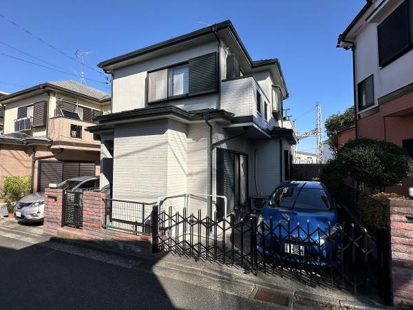 横浜市戸塚区前田町の中古一戸建