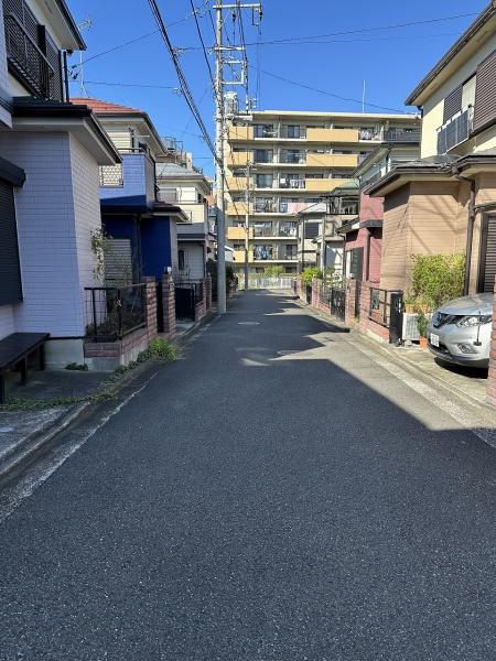 横浜市戸塚区前田町の中古一戸建