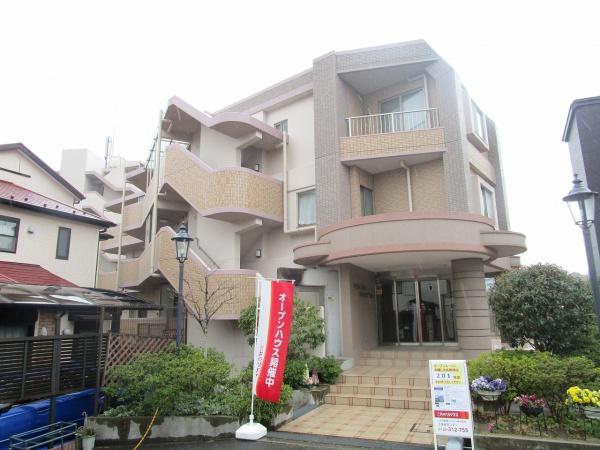 ラフィネステージ上永谷ヒルズ
