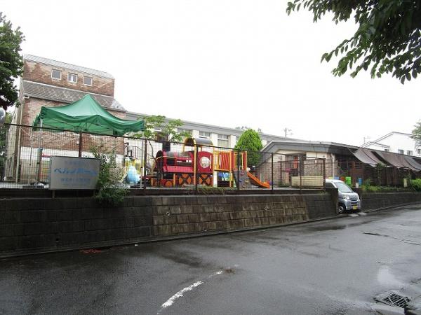 横浜市泉区岡津町の土地(領家キッズ保育園)