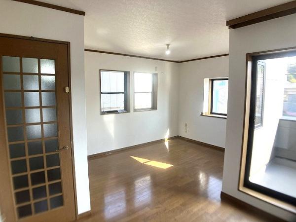 横浜市栄区中野町の中古一戸建て