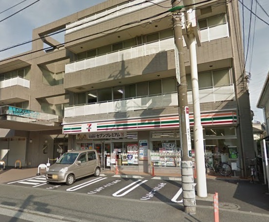 横浜市戸塚区戸塚町の中古一戸建て(セブンイレブン横浜戸塚汲沢1丁目店)