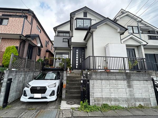 横浜市戸塚区戸塚町の中古一戸建