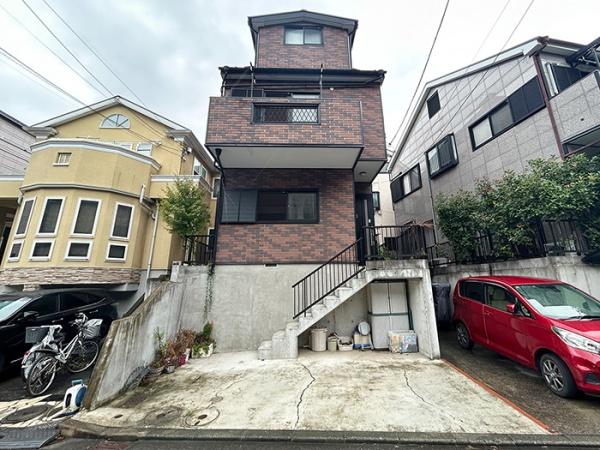 横浜市泉区岡津町の中古一戸建