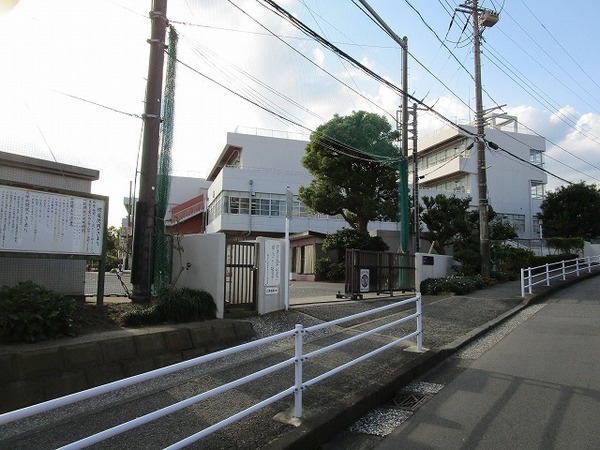 野庭町全10棟/1号棟(横浜市立野庭すずかけ小学校)