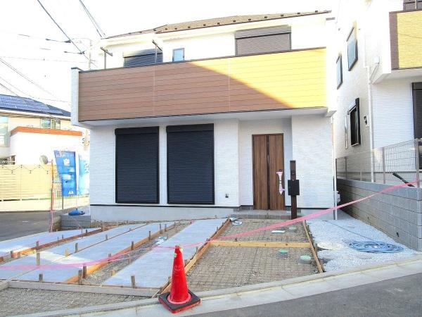 野庭町全１０棟/１号棟