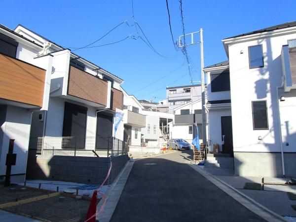 野庭町全１０棟/３号棟