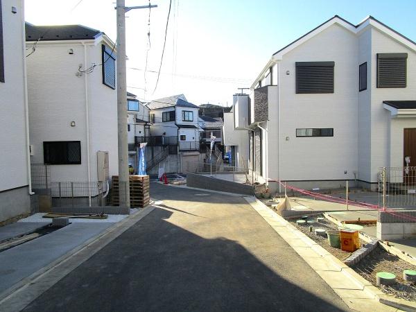 野庭町全１０棟/３号棟