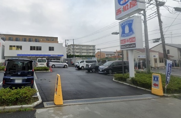 野庭町全10棟/5号棟(ローソン横浜日野六丁目店)