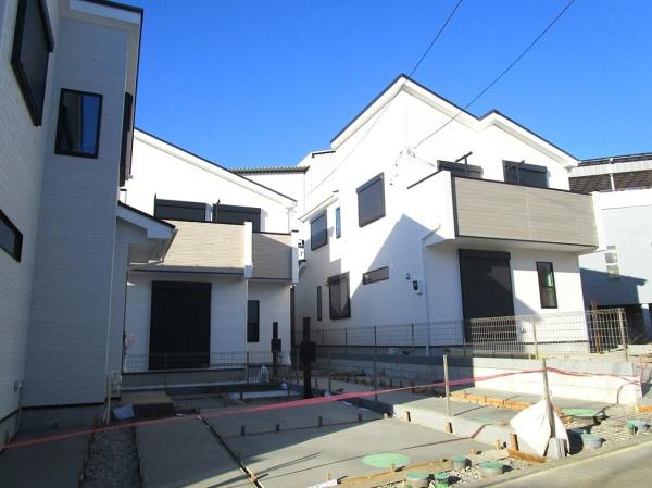 野庭町全１０棟/５号棟