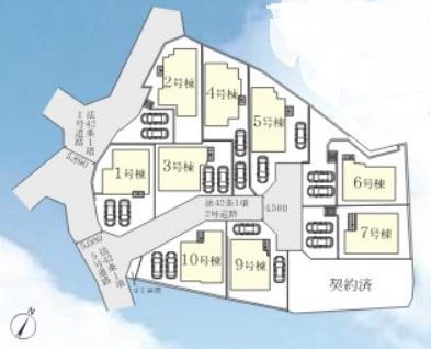 野庭町全１０棟/５号棟