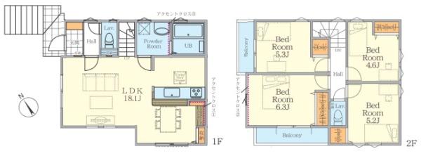 横浜市戸塚区矢部町の新築一戸建