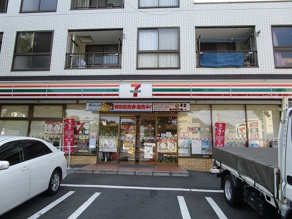 横浜市戸塚区矢部町の新築一戸建(セブンイレブン横浜中田東1丁目店)