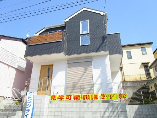 横浜市戸塚区矢部町の新築一戸建