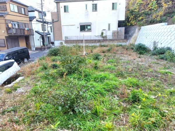横浜市戸塚区戸塚町の土地