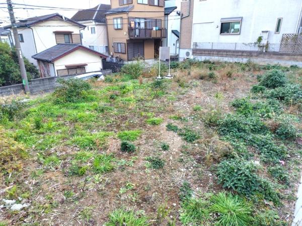 横浜市戸塚区戸塚町の土地