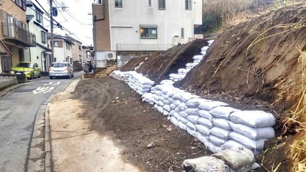 横浜市戸塚区戸塚町の土地