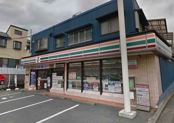 横浜市戸塚区戸塚町の土地(セブンイレブン西戸塚店)