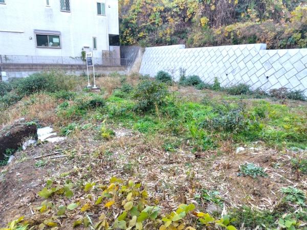 横浜市戸塚区戸塚町の土地